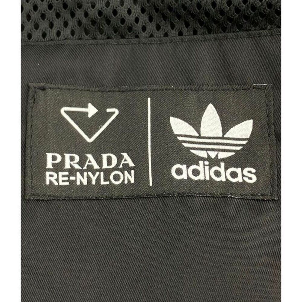 Prada Nylon Jacket X Adidas Re-Nylon Sgb964 Women… - image 3